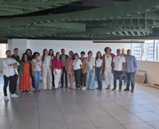 Arquitetos visitam Hub da Construção no Sinduscon Bahia