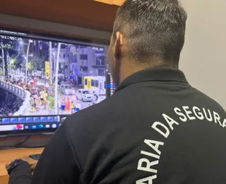 Assaltante é o primeiro foragido capturado pelo Reconhecimento Facial