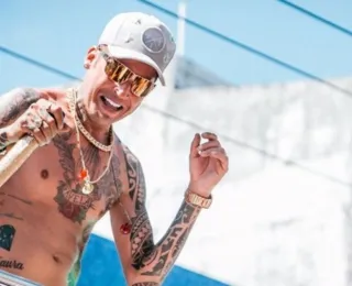 Assessoria de  Kannário fala sobre confusão em trio: "calor da emoção"