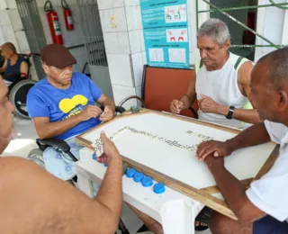 Associação que abriga idosos em Lauro passa por dificuldades