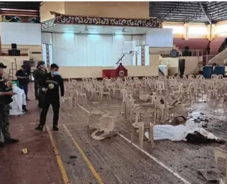Ataque em missa católica nas Filipinas deixa quatro mortos