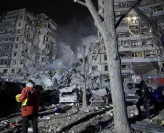 Ataque no leste da Ucrânia deixa ao menos 18 mortos