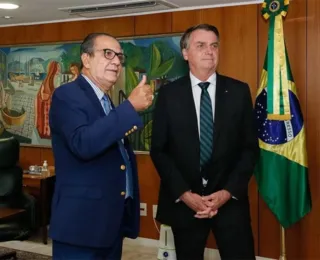 Ato do dia 25 será pauta de encontro entre Bolsonaro e Malafaia