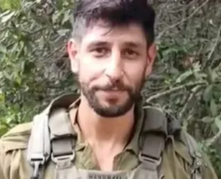 Ator que interpreta militar israelense é gravemente ferido em Gaza