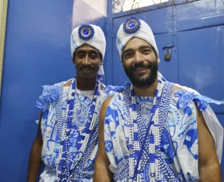 Atores Humberto Carrão e Evaldo Macarrão saem nos Filhos de Gandhy