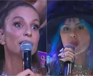 Baby prega apocalipse e Ivete Sangalo rebate: "Deus mandou macetar"