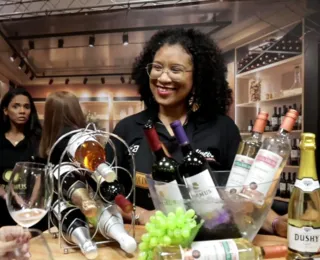 Bahia Vinho Show reúne trade e apreciadores da bebida em Salvador