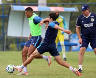 Bahia está pronto para a decisão contra o América-MG; Ademir é dúvida