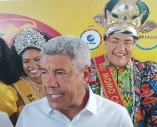 “Bahia vai apresentar o melhor carnaval do mundo”, diz Jerônimo