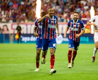 Bahia vence o América-RN e assume a liderança do Grupo B do Nordestão