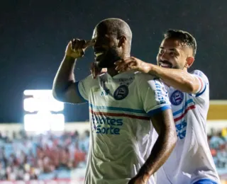 Bahia vence o Moto Club e garante vaga na 2ª fase da Copa do Brasil