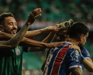 Bahia volta à Fonte buscando deixar derrota no passado