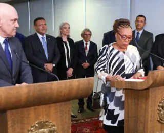 Baiana Vera Lúcia toma posse como ministra substituta do TSE