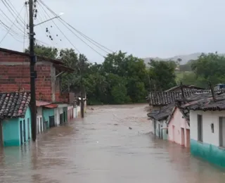 Balanço SSP: 28 vítimas das chuvas na Bahia foram resgatadas