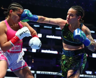 Bia Ferreira irá disputar título mundial no boxe profissional