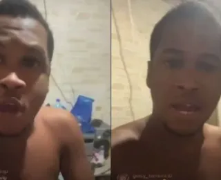 Biel Randal faz desabafo em rede social: "não aguento mais"; assista