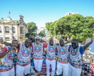 Bloco Alvorada homenageia Samba Junino no Carnaval de Salvador
