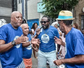 Bloco Alvorada realiza ensaio pré-carnaval com show de samba gratuito