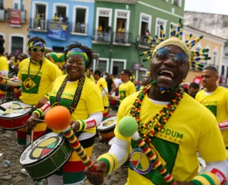 Blocos afro foram fundamentais para valorizar locais marginalizados