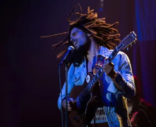 “Bob Marley: One Love” estreia na liderança da bilheteria americana