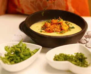 Bobó de camarão é eleito 6º melhor prato em ranking internacional