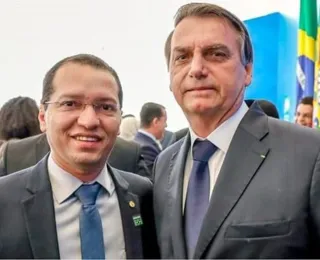 Bolsonarista declarado, ex-deputado Tito se filia ao PT de Barreiras