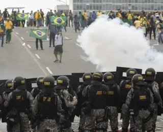Bolsonaristas organizam novo ato no dia 8 de janeiro