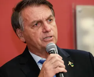 Bolsonaro acusa Moraes de utilizar inquéritos para perseguição