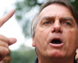 Bolsonaro se diz contra invasões, mas critica pena de réus do 8/1