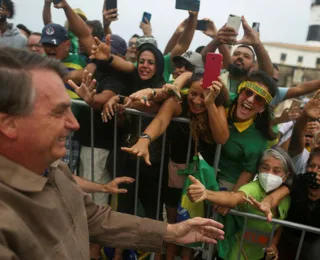 Bolsonaro vem à Bahia para promover pré-candidaturas do PL a prefeito
