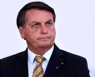 Bolsonaro volta a Brasília após operação da Polícia Federal