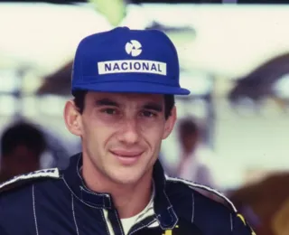 Boné utilizado por Ayrton Senna vira alvo de disputa na Justiça