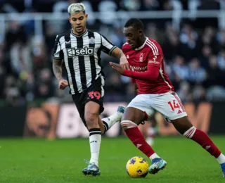 Boxing Day: Newcastle perde de virada para Nottingham Forest