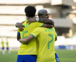 Brasil bate o Equador de virada e avança para o quadrangular final
