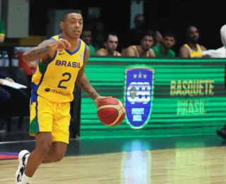 Brasil conhece adversários do Pré-Olímpico de basquete masculino