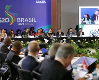Brasil deve projetar sua política externa no G20 nesta semana