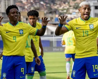 Brasil encara a Argentina por vaga nos Jogos Olímpicos de Paris