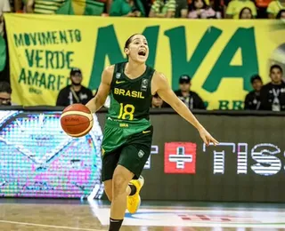 Brasil se complica no Torneio Pré-Olímpico de basquete feminino