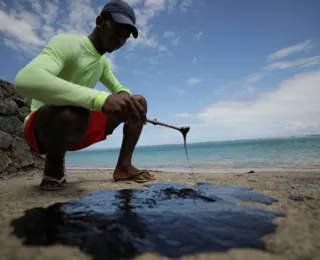 Brasil tem diminuição de 90% de derramamento de óleo no mar em 2023