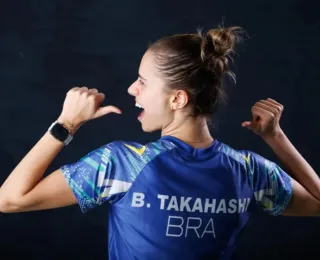 Bruna Takahashi vence rival e fatura Copa Pan-Americana