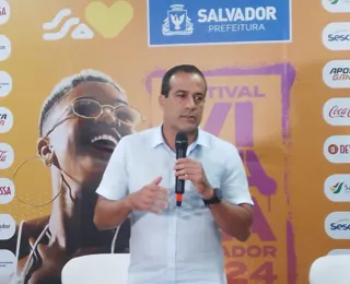 Bruno Reis celebra Virada Salvador e revela surpresas para o Carnaval