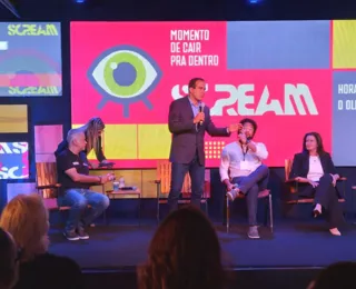 Bruno Reis participa da abertura da 6ª edição do Festival Scream