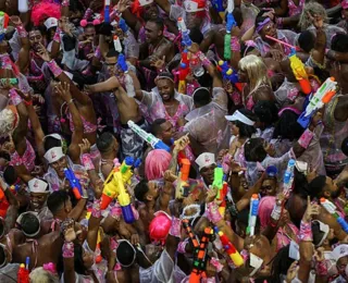 Bruno Reis pede apoio da PM após veto de pistolas de água no Carnaval