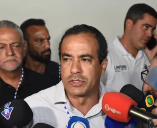 Bruno Reis sobre Ara Ketu: “não é o prefeito que define o cachê”