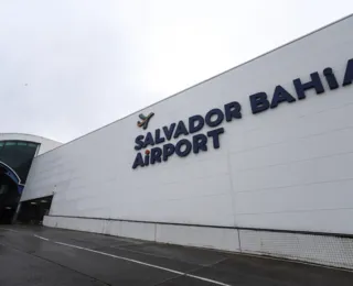 Buraco surge na pista do Aeroporto de Salvador e causa transtornos