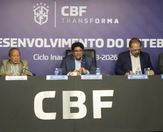 CBF apresenta recurso ao STJ para manter baiano na presidência