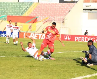 CBF divulga horário de jogo da Juazeirense pela Pré-Copa do Nordeste