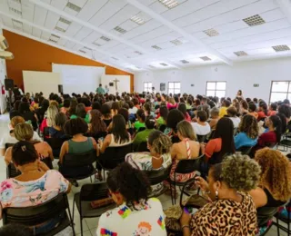 Camaçari acolhe professores durante encontro após recesso