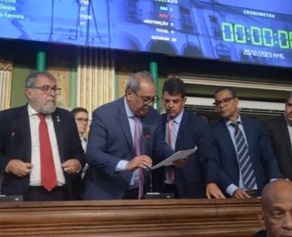 Câmara de Salvador apresenta balanço da produção legislativa do ano