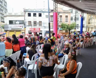 Camarote Acessível recebe idosos de Abrigo e Cras no Campo Grande